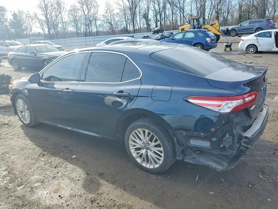 2018 TOYOTA CAMRY L  