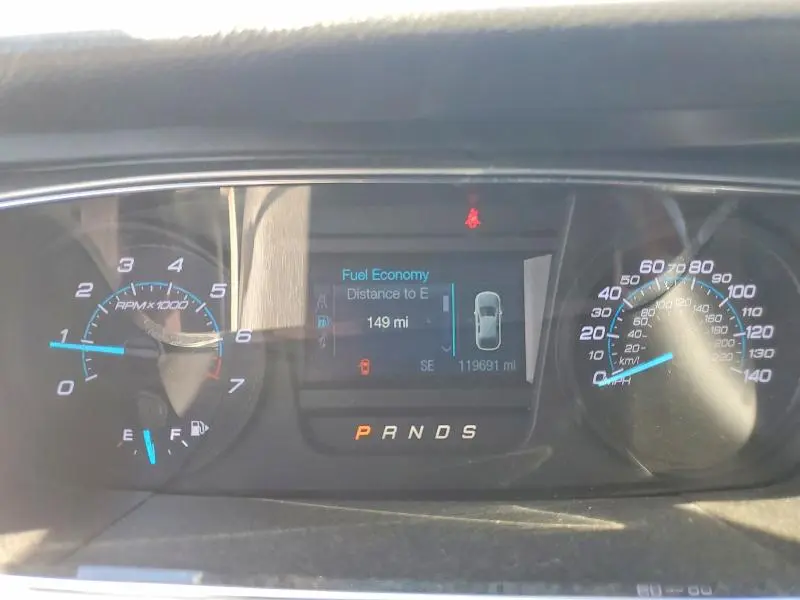 2018 FORD TAURUS SEL  