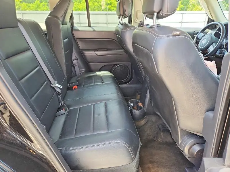 2017 JEEP PATRIOT LATITUDE  