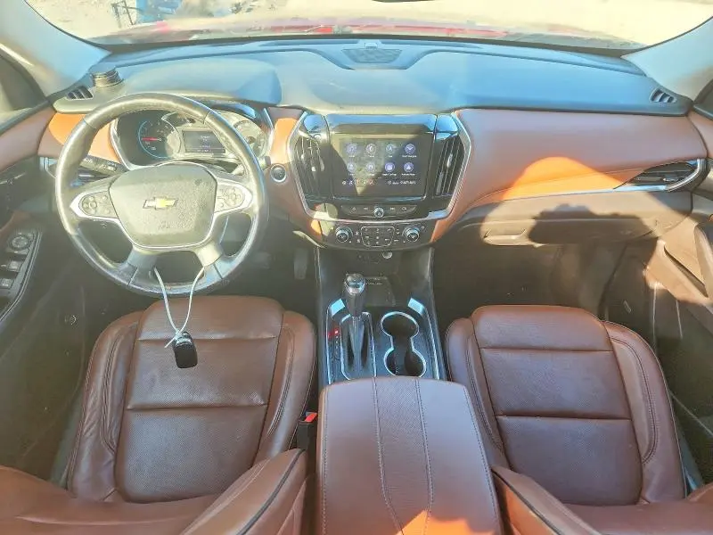 2020 CHEVROLET TRAVERSE HIGH COUNTRY  
