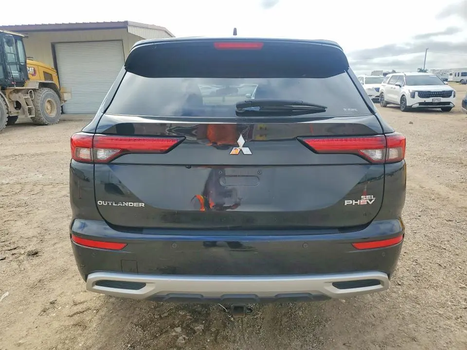 2023 MITSUBISHI OUTLANDER SEL  