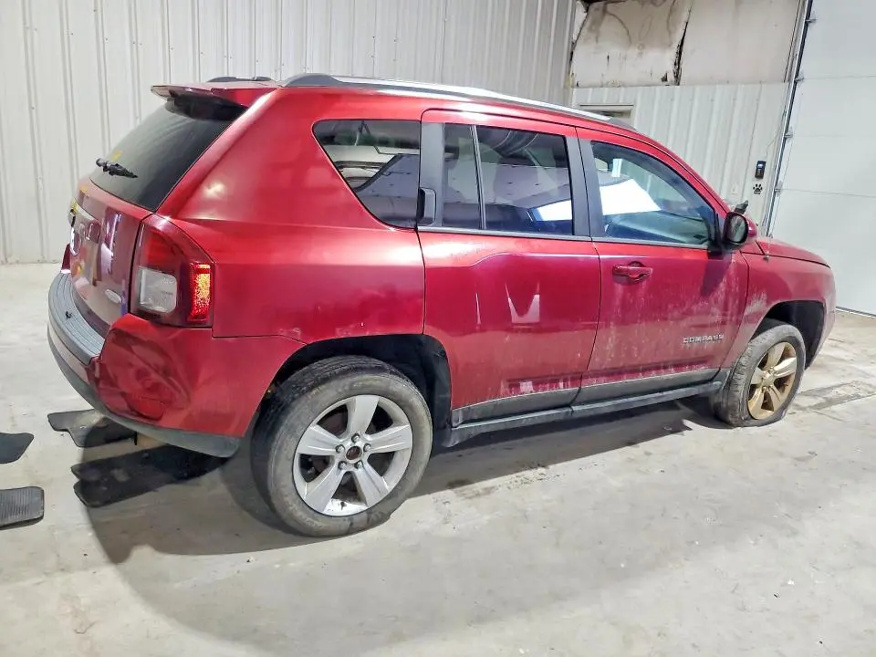2014 JEEP COMPASS LATITUDE  