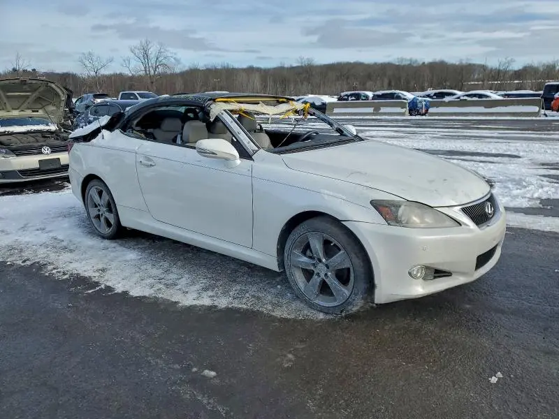 2012 LEXUS IS 250  