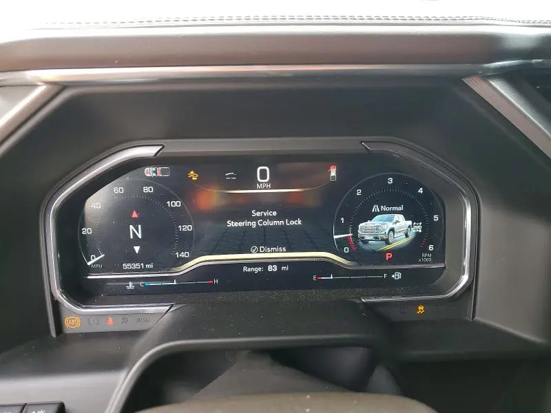 2024 GMC SIERRA K1500 DENALI  