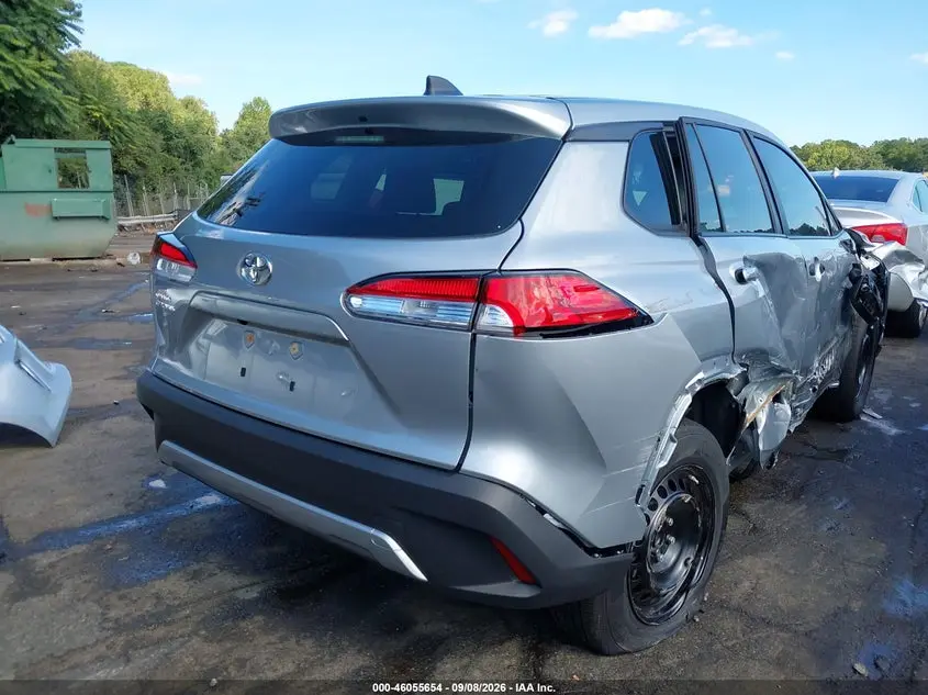 2024 TOYOTA COROLLA CROSS L