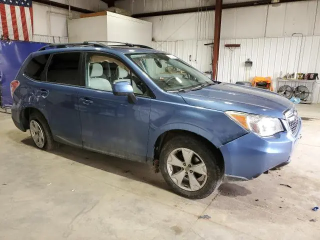 2016 SUBARU FORESTER 2.5I PREMIUM  