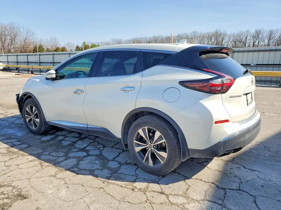 2019 NISSAN MURANO S  