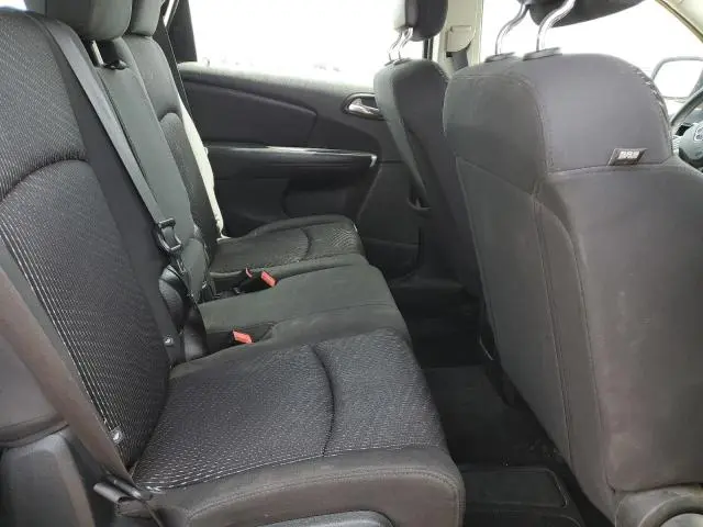 2016 DODGE JOURNEY SE  