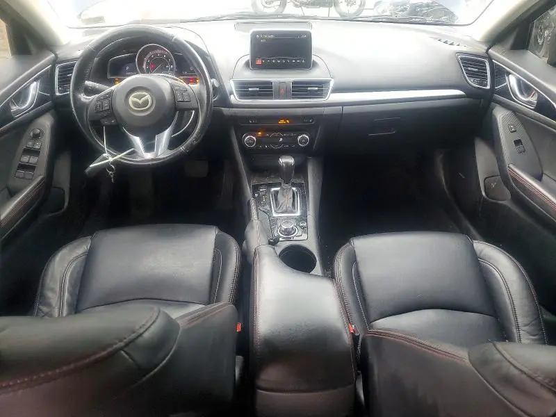 2016 MAZDA 3 TOURING  