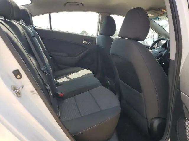 2015 KIA FORTE LX  