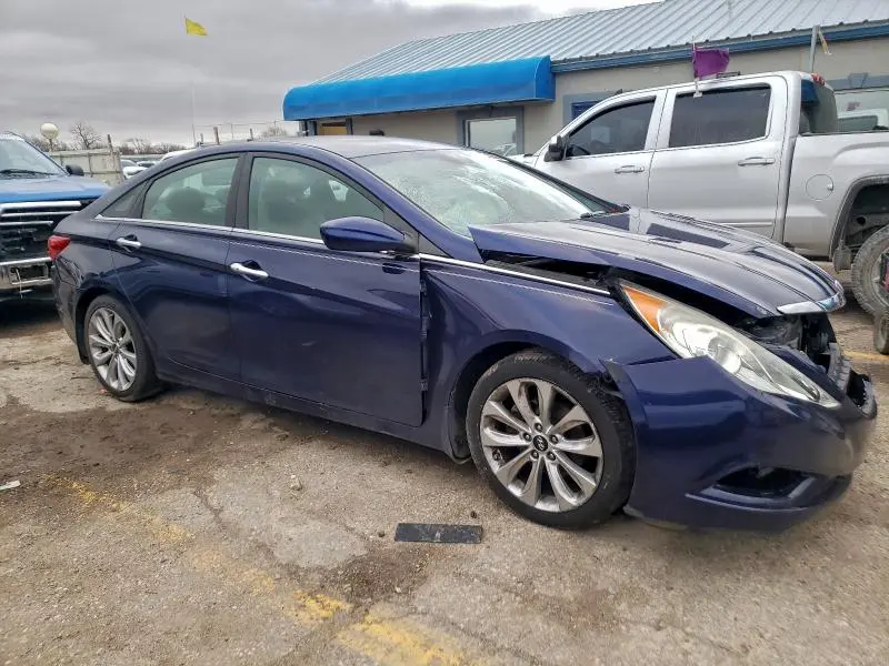 2011 HYUNDAI SONATA SE  
