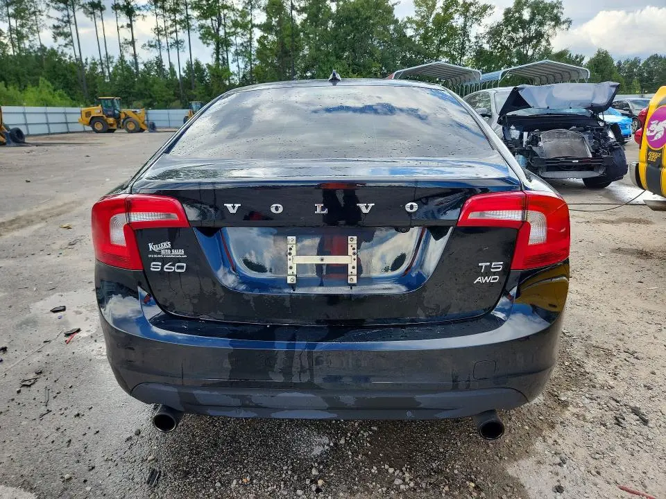 2013 VOLVO S60 T5  