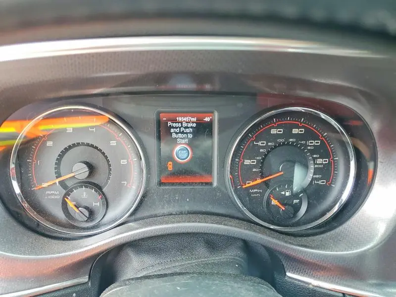 2014 DODGE CHARGER SXT  