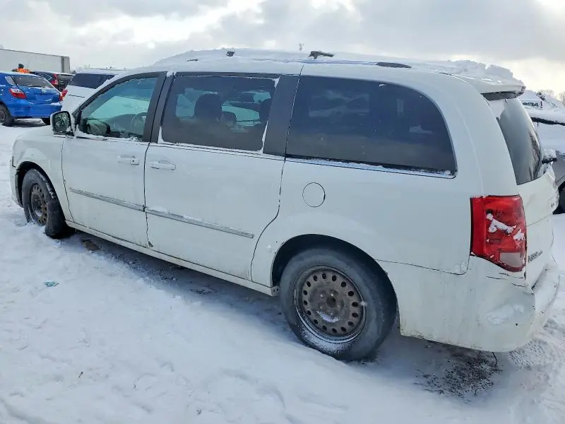 2016 DODGE GRAND CARAVAN CREW  