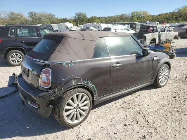 2013 MINI COOPER S