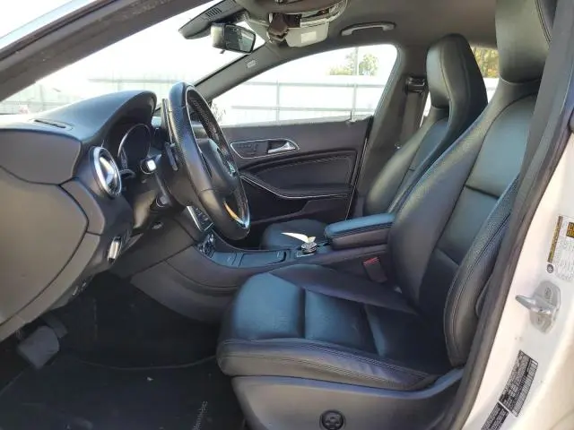 2015 MERCEDES-BENZ CLA 250  