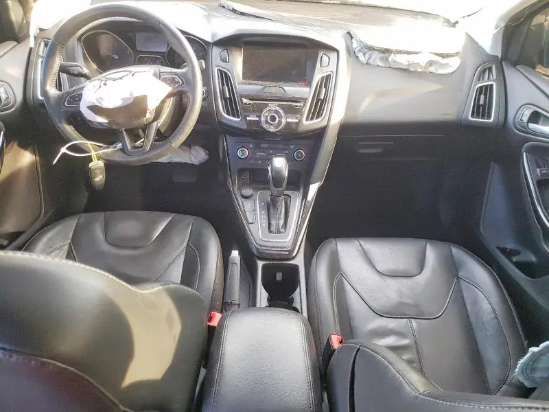2018 FORD FOCUS TITANIUM  