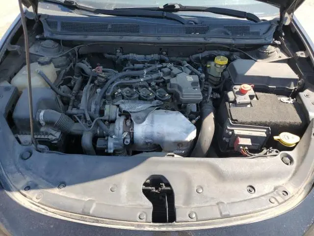 2013 DODGE DART LIMITED  
