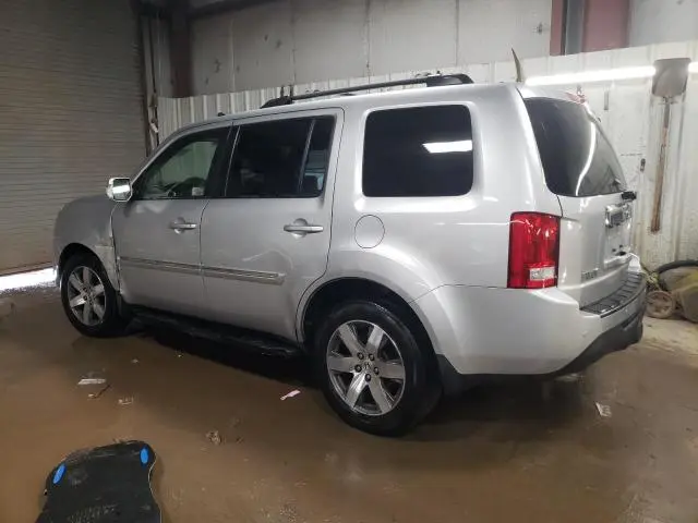 2015 HONDA PILOT TOURING  