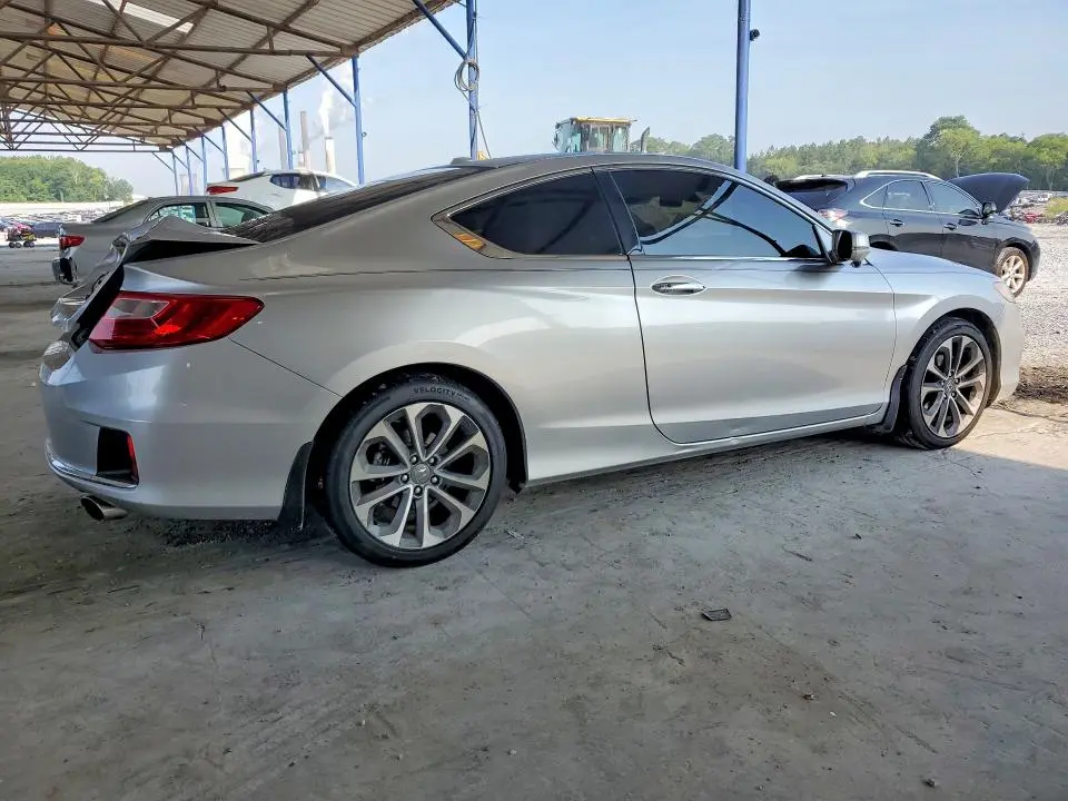 2014 HONDA ACCORD EXL  