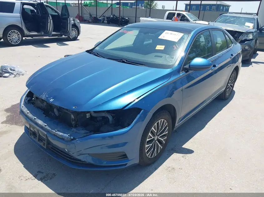 2019 VOLKSWAGEN JETTA 1.4T R-LINE/1.4T S/1.4T SE