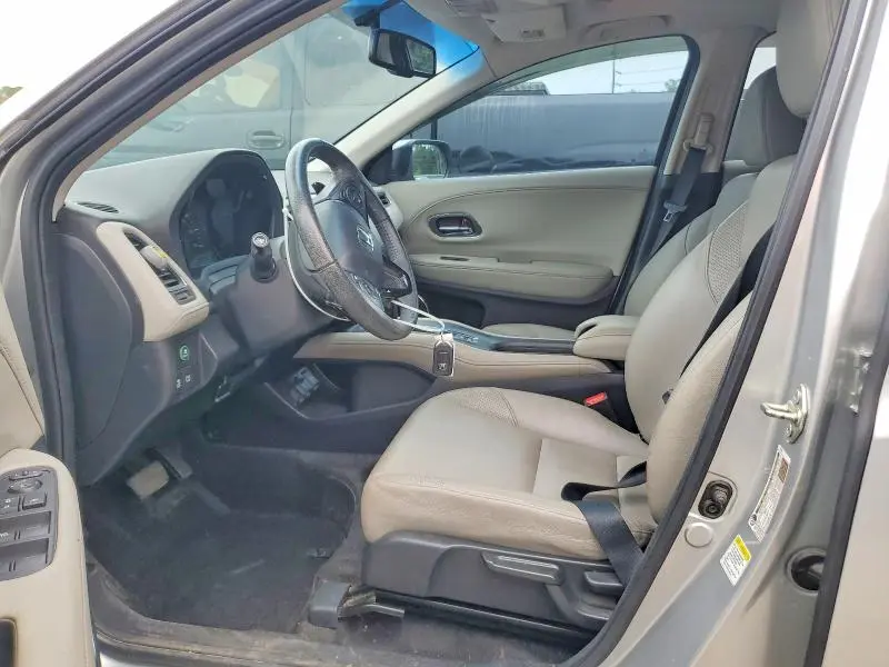 2016 HONDA HR-V EXL  