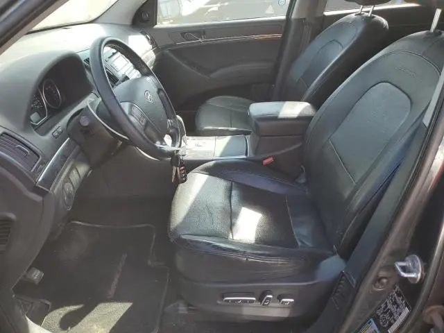 2012 HYUNDAI VERACRUZ GLS  