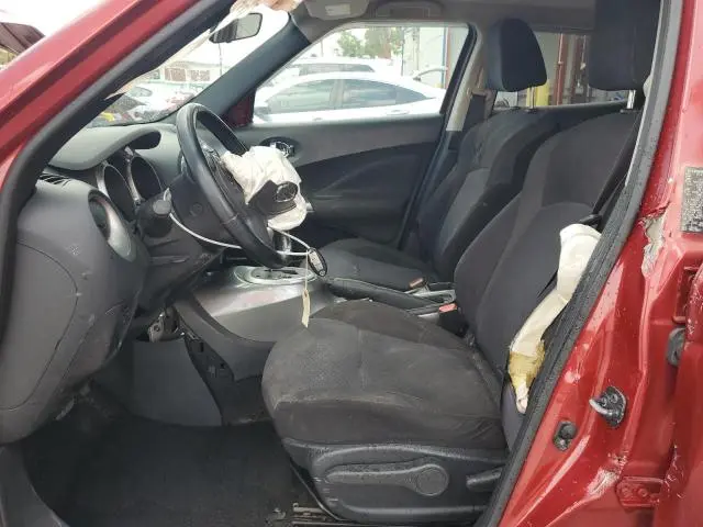 2014 NISSAN JUKE S  