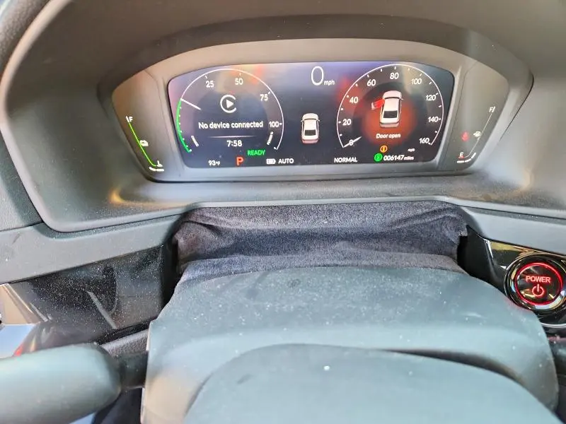 2025 HONDA ACCORD HYBRID SPORT-L  