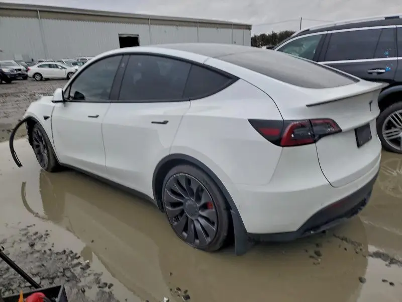 2022 TESLA MODEL Y   
