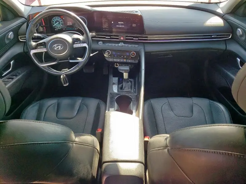 2022 HYUNDAI ELANTRA LIMITED  