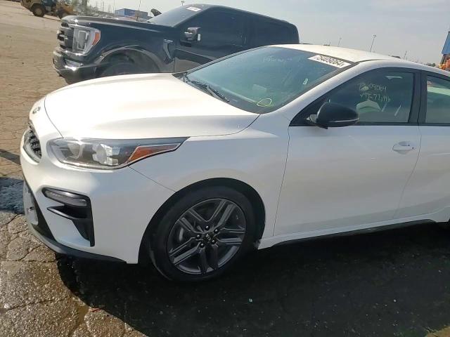 2021 KIA FORTE GT LINE