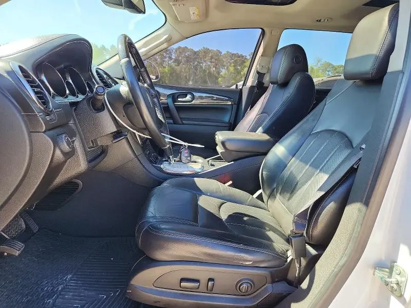 2017 BUICK ENCLAVE   