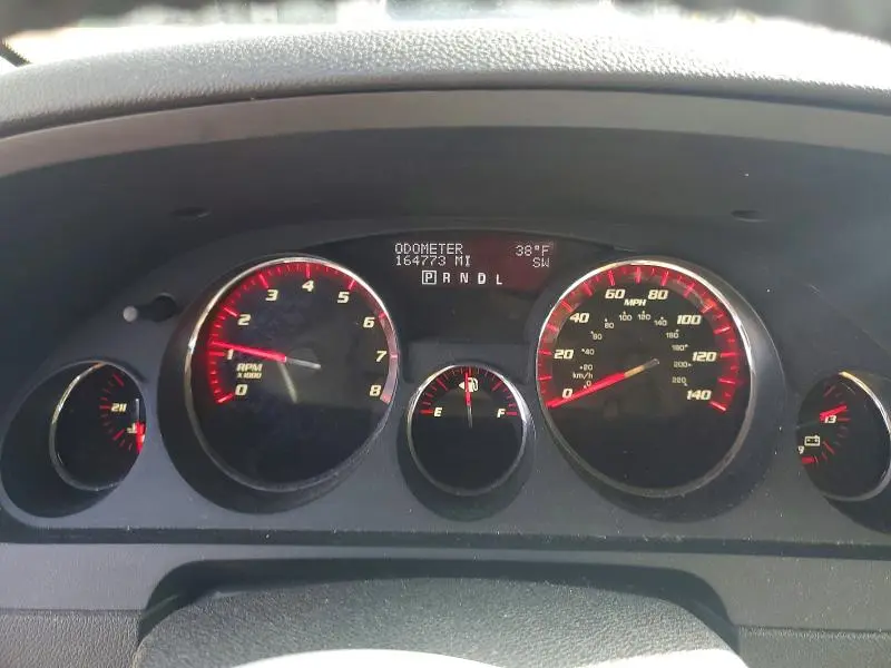 2012 GMC ACADIA SLT-1  
