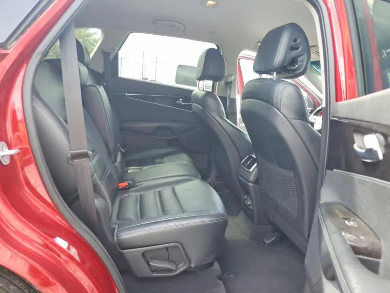 2016 KIA SORENTO EX  