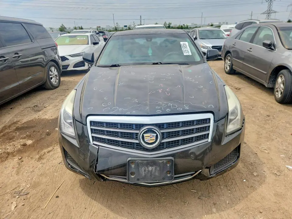 2013 CADILLAC ATS   