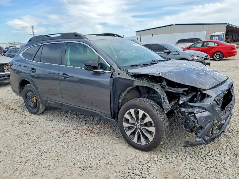 2024 SUBARU OUTBACK LIMITED  