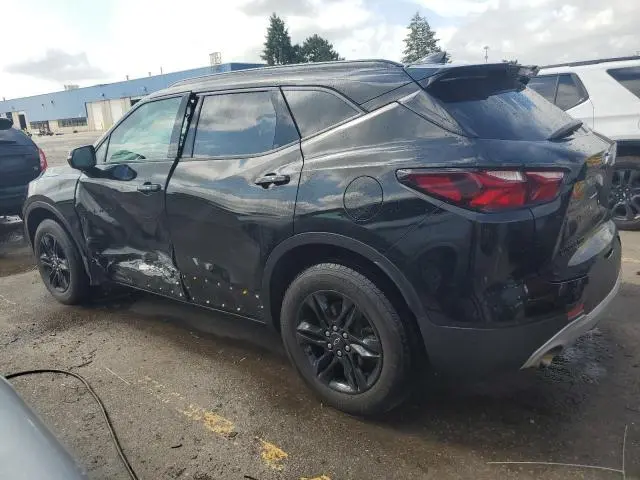 2021 CHEVROLET BLAZER 2LT  