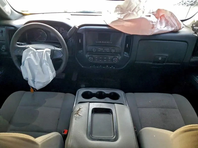 2017 CHEVROLET SILVERADO K3500  