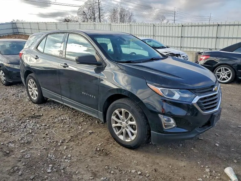 2019 CHEVROLET EQUINOX LS  