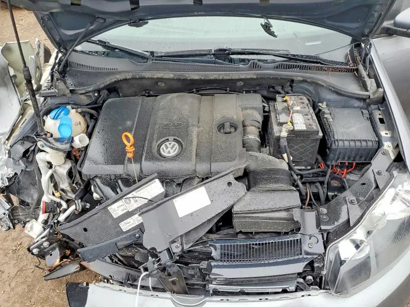 2012 VOLKSWAGEN GOLF   