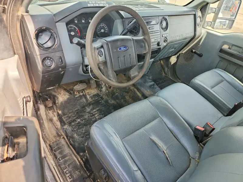 2015 FORD F350 SUPER DUTY  