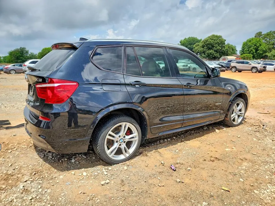 2016 BMW X3 XDRIVE35I  