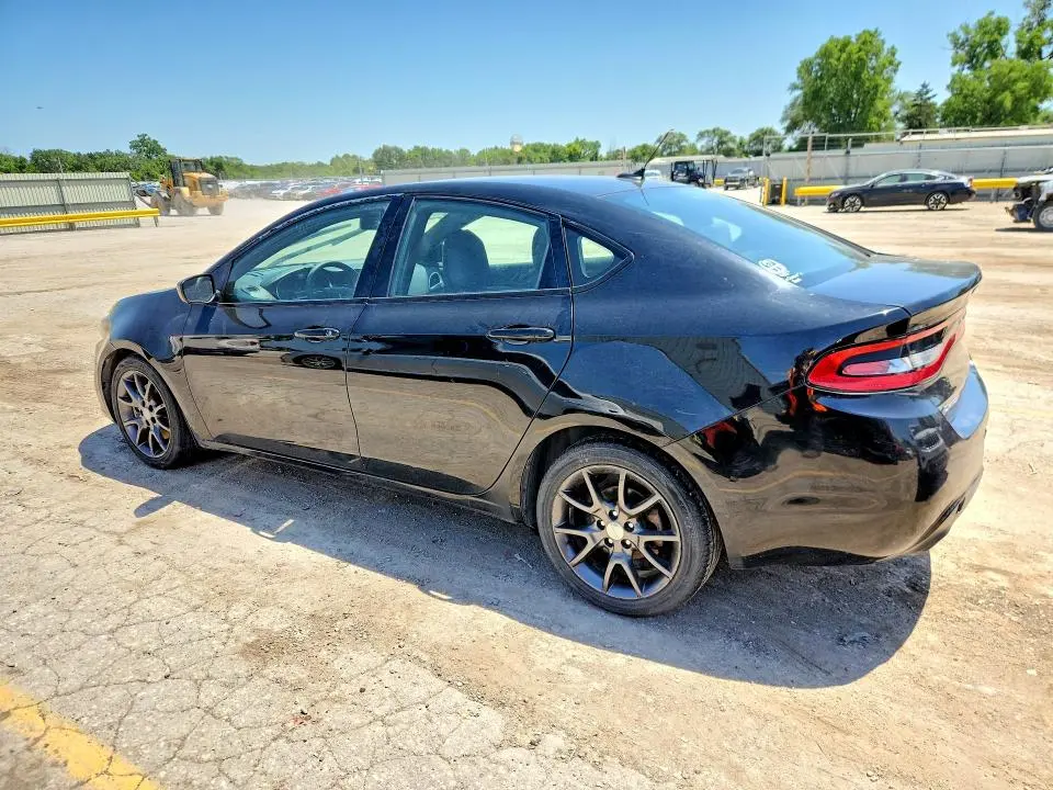 2015 DODGE DART SXT  
