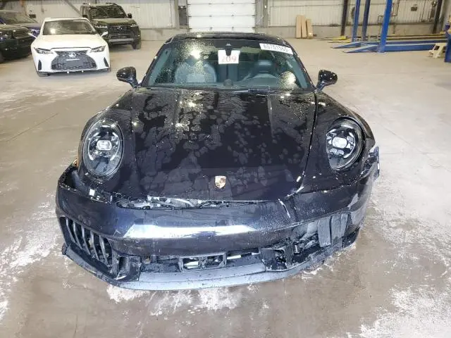 2025 PORSCHE 911 CARRERA GTS  