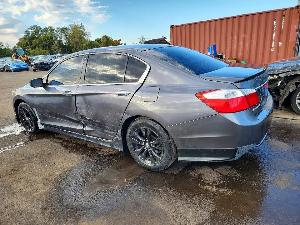 2013 HONDA ACCORD LX  