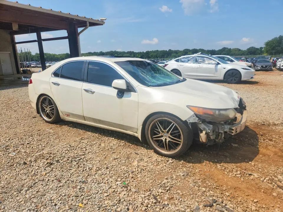 2010 ACURA TSX   