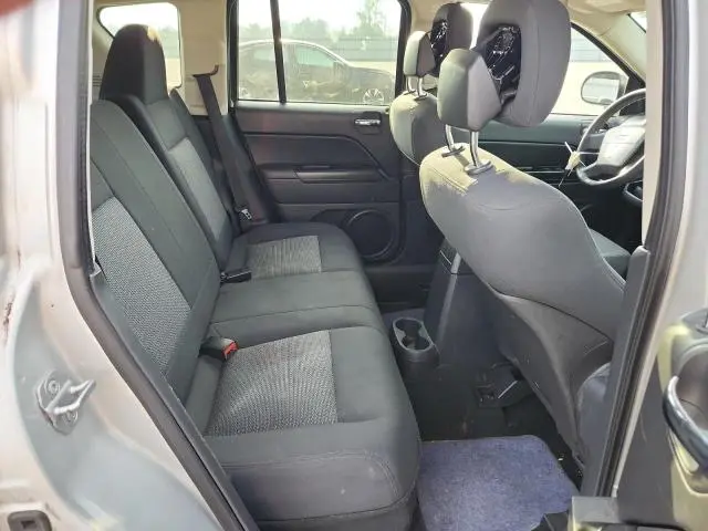 2010 JEEP COMPASS SPORT