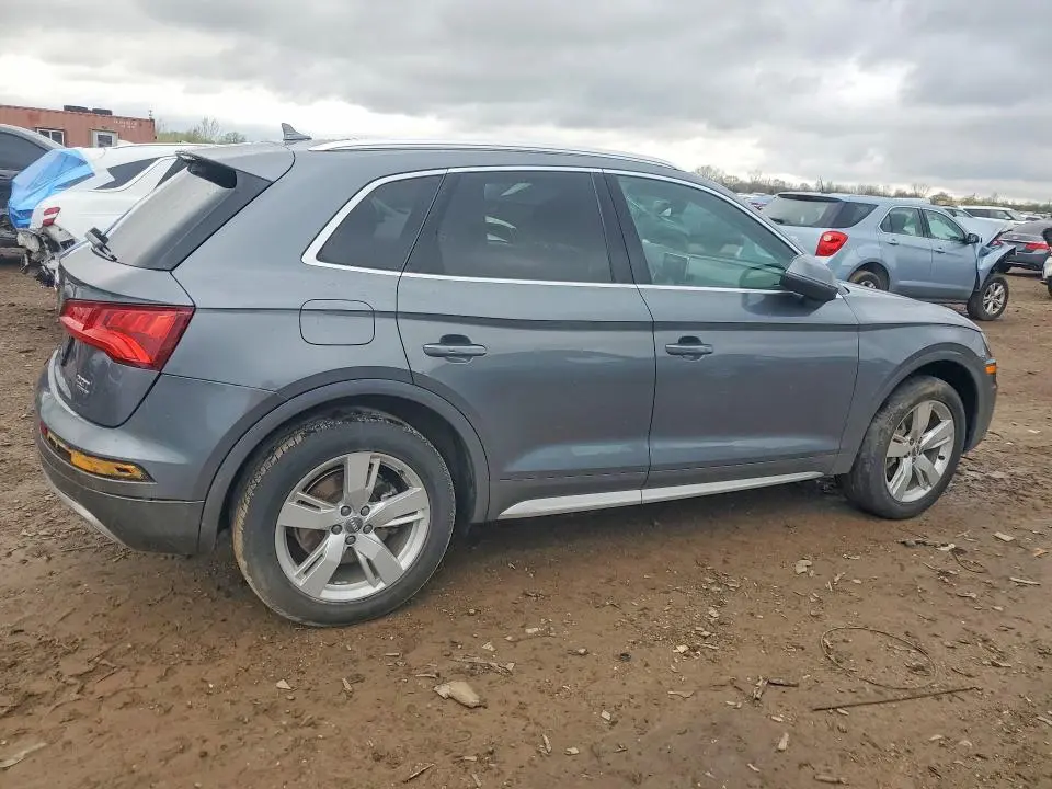 2018 AUDI Q5 PREMIUM PLUS  