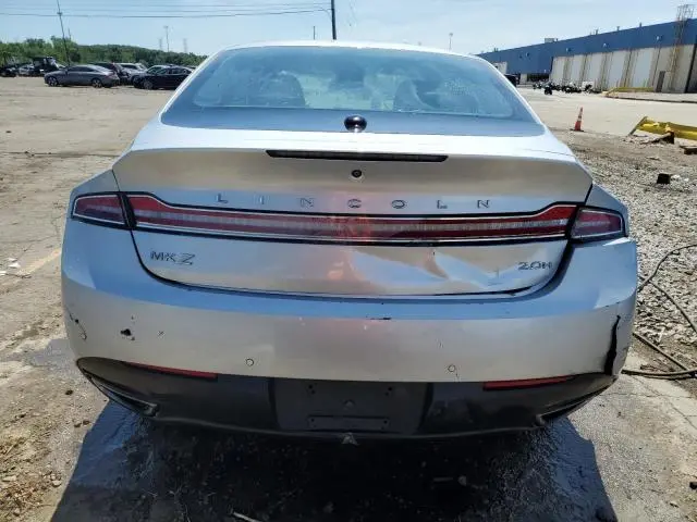 2015 LINCOLN MKZ HYBRID  